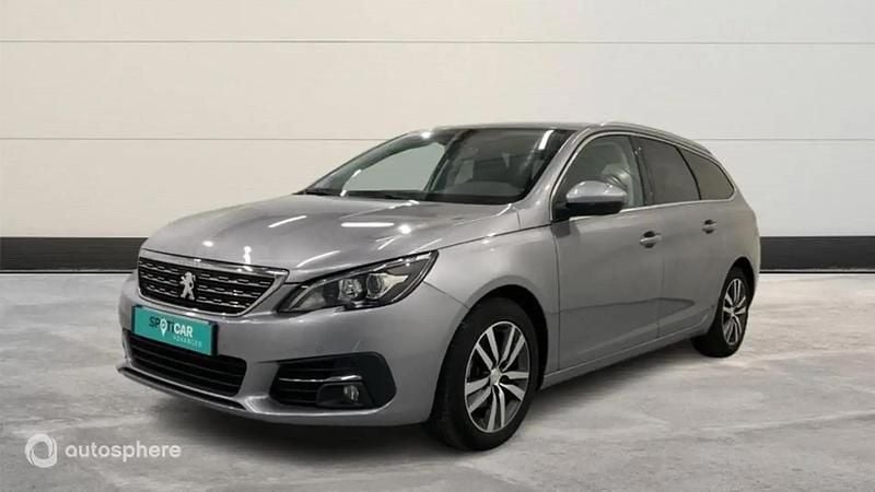 Occasion 2018 Peugeot 308 Allure Break | 9 999 € (Super prix) - Image 1/4