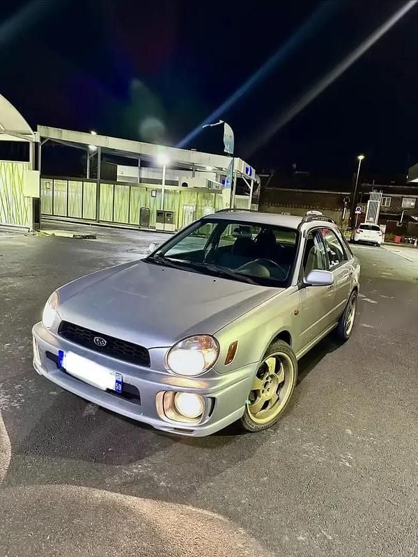 Occasion 2001 Subaru Impreza Break | 5 500 € - Image 1/4