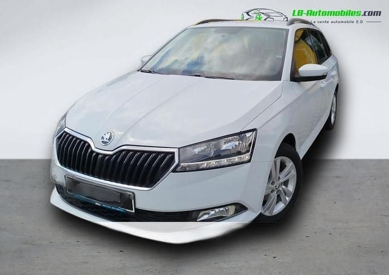 Utilisé 2018 Skoda Fabia Break | 16 800 € (Prix juste) - Image 1/4