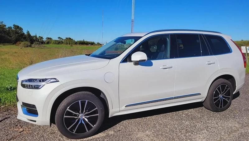 Blanc Occasion 2024 Volvo XC90 SUV | 66 000 € (Prix juste) - Image 1/4