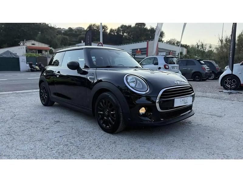 Noir Utilisé 2018 Mini Cooper Coupé Coupé | 17 990 € - Image 1/4