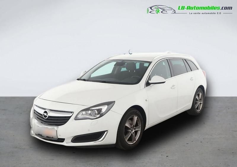 Utilisé 2017 Opel Insignia Break | 17 100 € (Prix juste) - Image 1/4