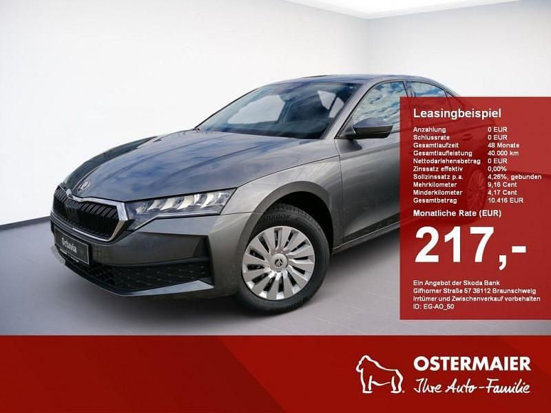 Utilisé 2025 Skoda Octavia Berline | 24 680 € (Super prix) - Image 1/4