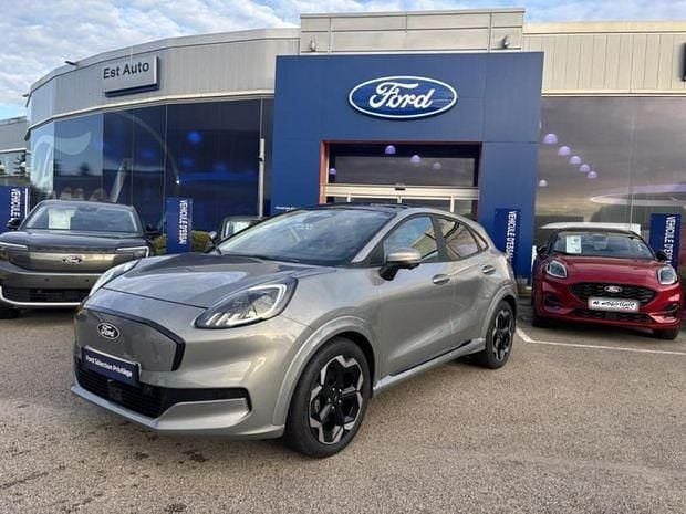 Gris Utilisé 2025 Ford Puma Gen-E Premium | 30 599 € - Image 1/4
