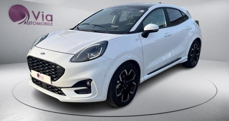 Utilisé 2023 Ford Puma ST-Line X Coupé | 19 990 € (Prix juste) - Image 1/4