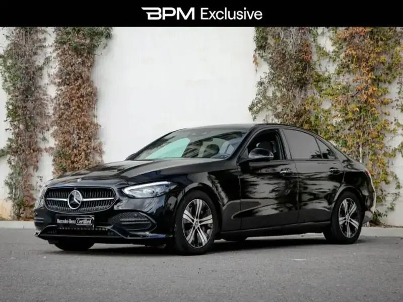 Utilisé 2021 Mercedes C220 Avantgarde Berline | 36 900 € (Prix juste) - Image 1/4
