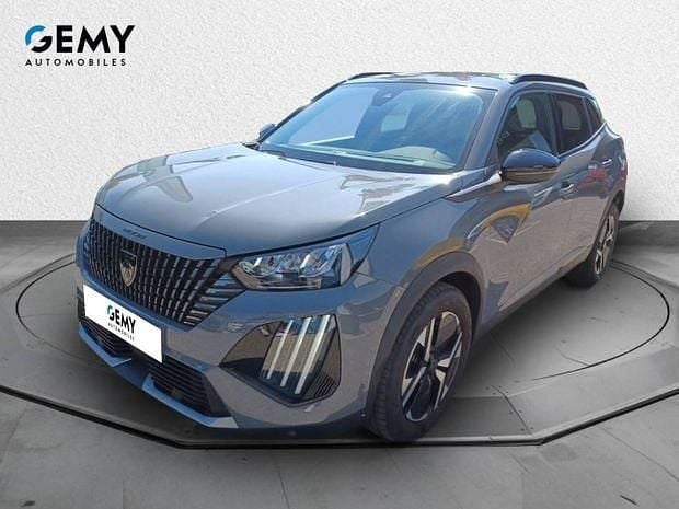 Gris Utilisé 2024 Peugeot 2008 Allure SUV | 16 900 € (Super prix) - Image 1/4