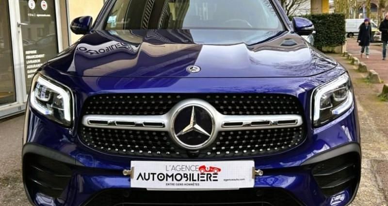 Occasion Mercedes GLB220 AMG line 190 ch (139 kW) 2020 SUV