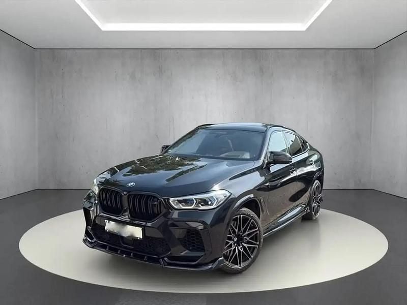 Occasion BMW X6 M Competition Edition 625 ch (459 kW) 2020 Noir SUV
