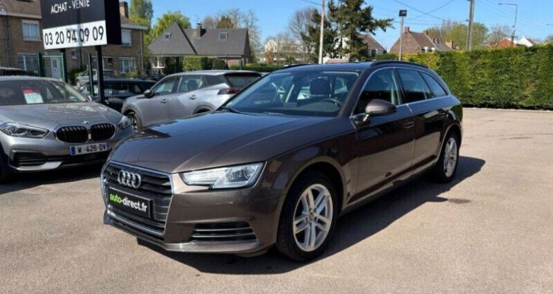 Utilisé 2016 Audi A4 Business Break | 12 990 € - Image 1/4