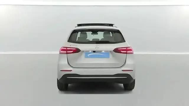 Occasion Mercedes B180 2019 Gris clair Monospace