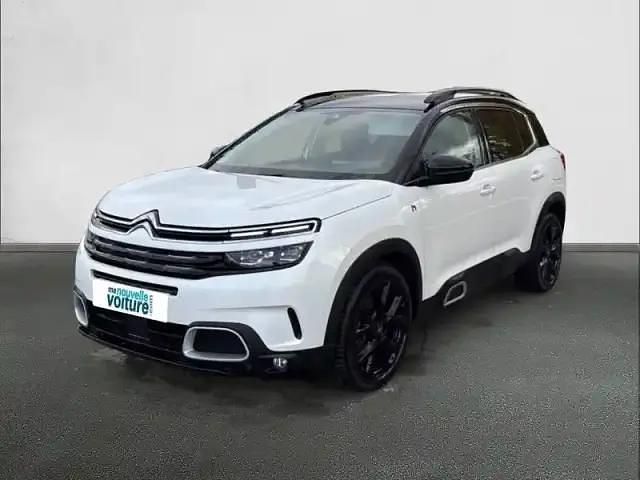 Occasion Citroën C5 Aircross 2021 Blanc SUV