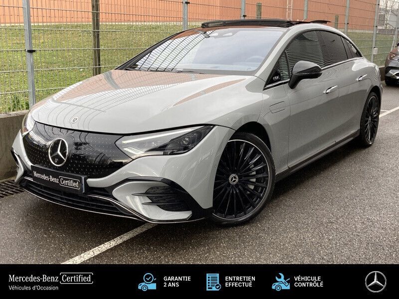 Utilisé 2024 Mercedes EQE350 AMG line Berline | 65 900 € (Prix assez cher) - Image 1/4