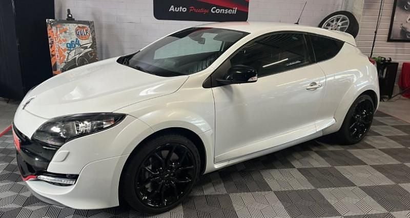 Occasion 2012 Renault Mégane III R.S. Berline | 22 900 € (Prix juste) - Image 1/4