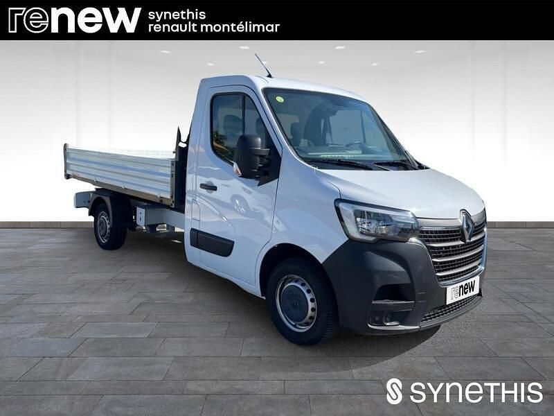 Occasion Renault Master 2023 Blanc Van
