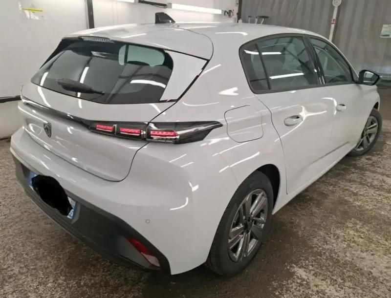 Occasion Peugeot 308 Active 131 ch (96 kW) 2024 Blanc Berline