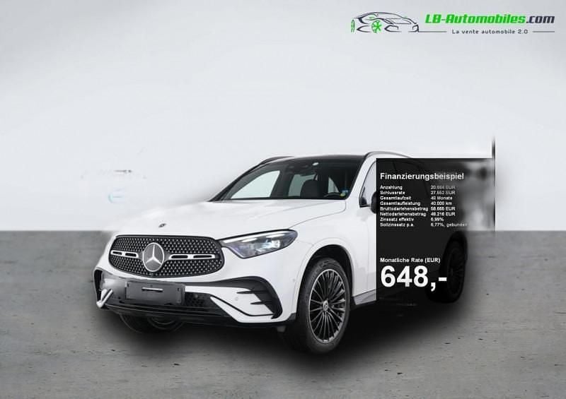 Utilisé 2024 Mercedes GLC400d Coupé | 77 300 € (Prix juste) - Image 1/4
