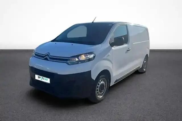 Blanc Occasion 2021 Citroën Jumpy Monospace | 24 990 € (Prix juste) - Image 1/4