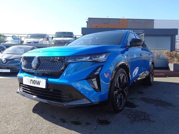 Bleu Utilisé 2024 Renault Rafale Esprit Alpine SUV | 40 490 € (Super prix) - Image 1/4