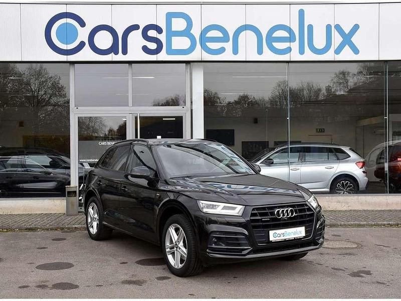 Occasion Audi Q5 S-Line 190 ch (139 kW) 2019 Noir SUV