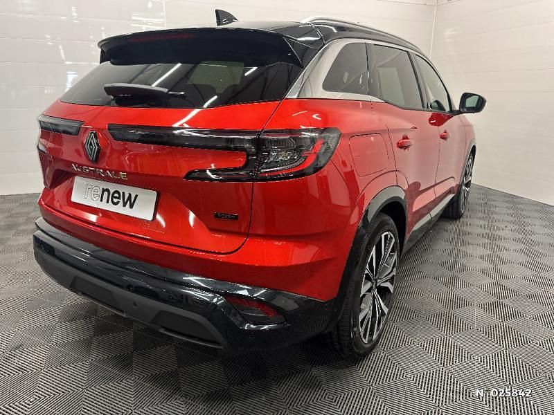 Occasion Renault Austral Iconic 200 ch (147 kW) 2022 Rouge SUV