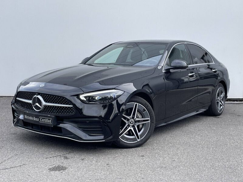 Utilisé 2024 Mercedes C300 Berline | 49 900 € (Prix cher) - Image 1/4
