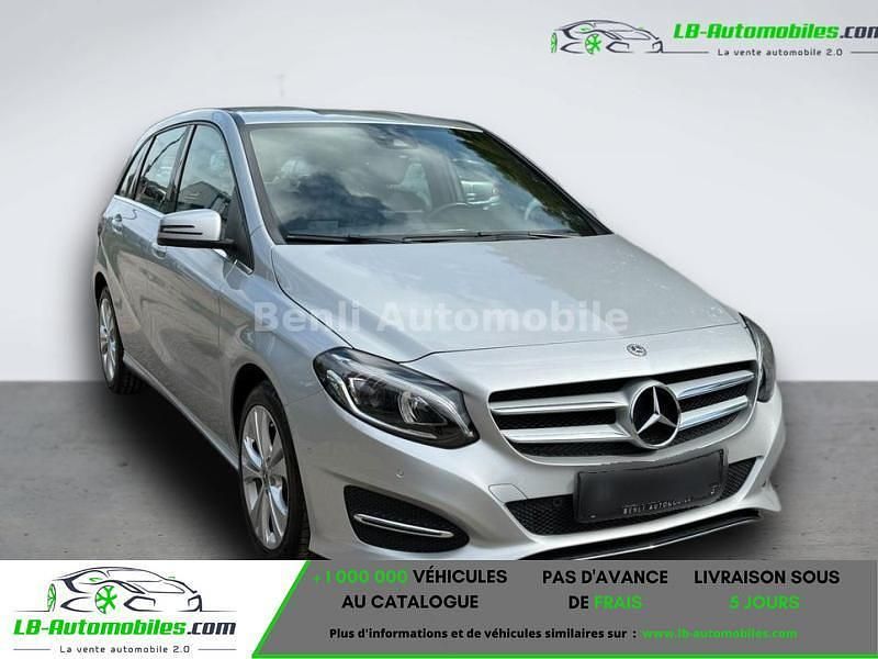 Occasion 2017 Mercedes B200 Monospace | 22 800 € - Image 1/4