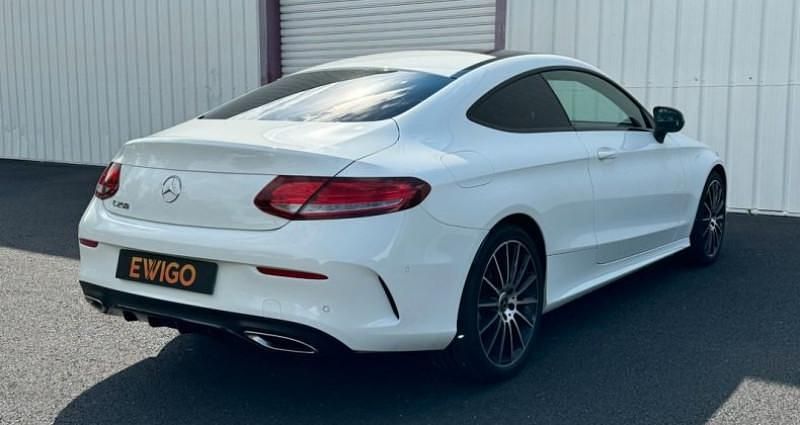 Occasion Mercedes C250 211 ch (155 kW) 2017 Berline
