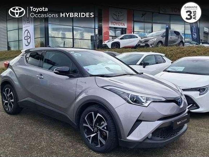 Utilisé 2017 Toyota C-HR SUV | 19 990 € (Prix juste) - Image 1/1