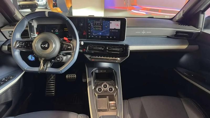 Occasion Alpine A290 2025 Blanc Citadine