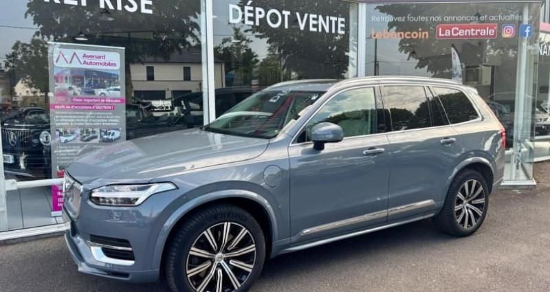 Utilisé 2019 Volvo XC90 Inscription SUV | 38 990 € (Prix cher) - Image 1/4