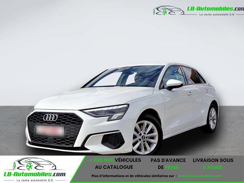 Occasion 2021 Audi A3 Sport Berline | 30 200 € (Prix cher) - Image 1/4