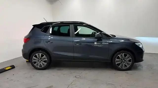Occasion Seat Arona 95 ch (69 kW) 2025 Gris magnetique / noir minuit SUV