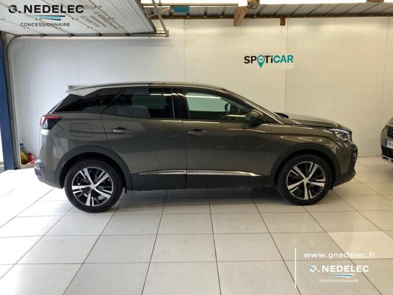 Occasion Peugeot 3008 Allure 131 ch (96 kW) 2019 SUV