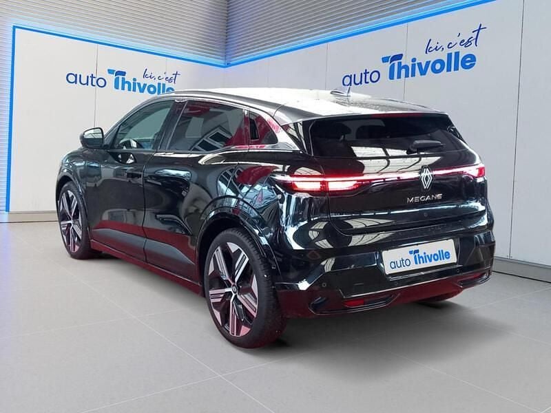 Occasion Renault Megane E-Tech Iconic 161 kW (220 ch) 2022 Noir Berline