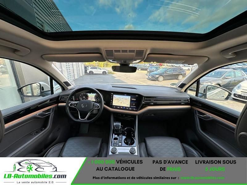 Occasion VW Touareg 340 ch (250 kW) 2021 SUV