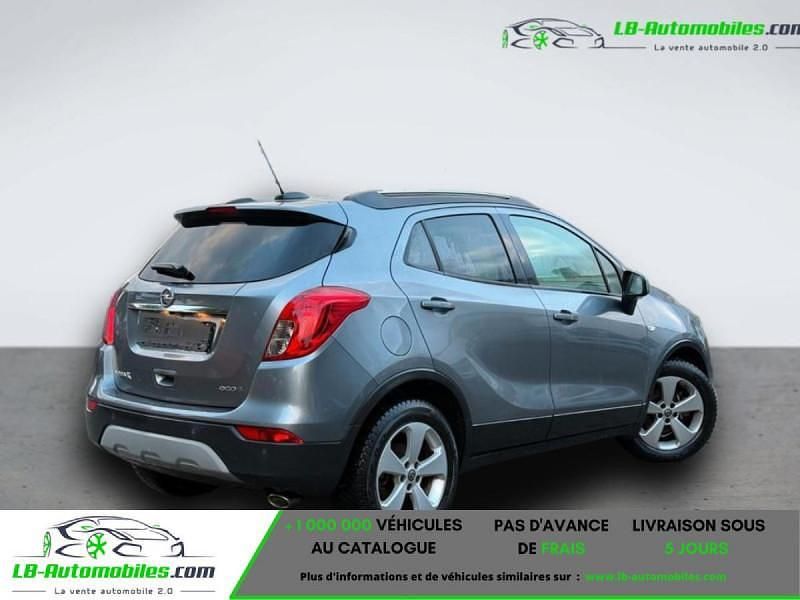 Occasion Opel Mokka 140 ch (102 kW) 2017 SUV