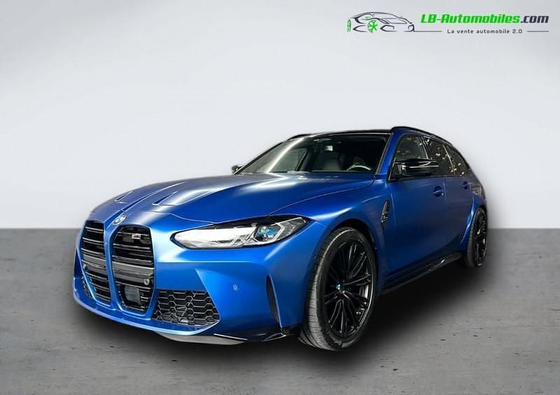 Utilisé 2023 BMW M3 Comfort Edition Berline | 94 700 € (Prix juste) - Image 1/4