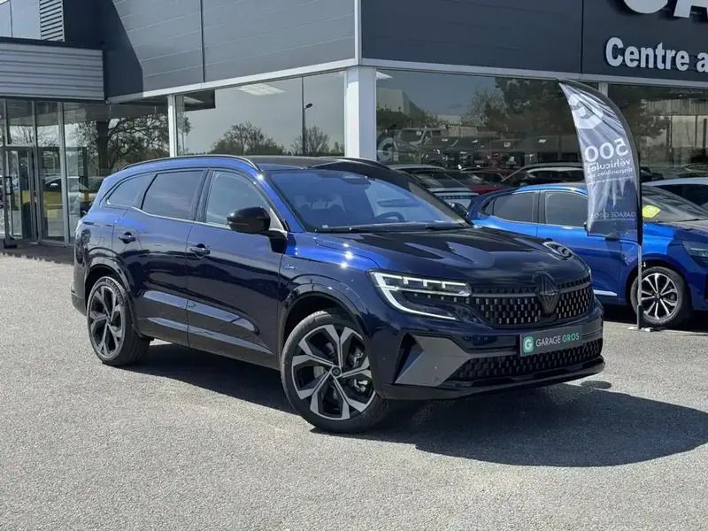 Nouvelle 2025 Renault Espace Esprit Alpine Monospace | 44 890 € (Prix assez cher) - Image 1/4