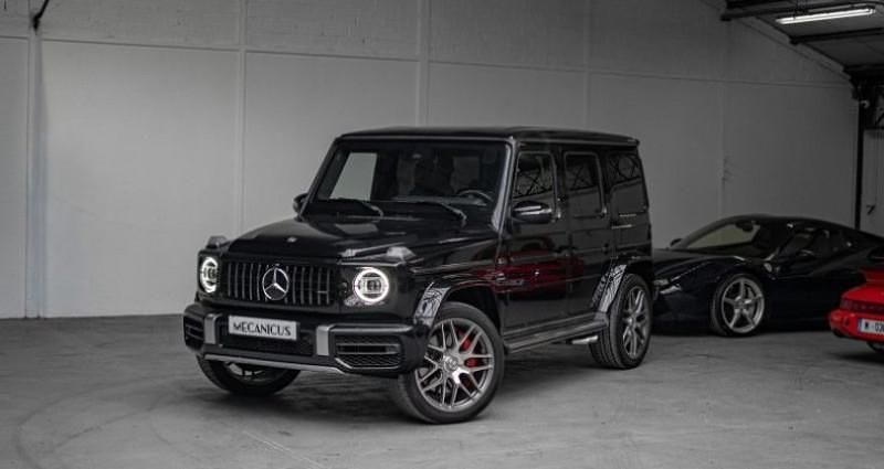 Utilisé 2019 Mercedes G63 AMG AMG SUV | 169 900 € (Prix cher) - Image 1/4