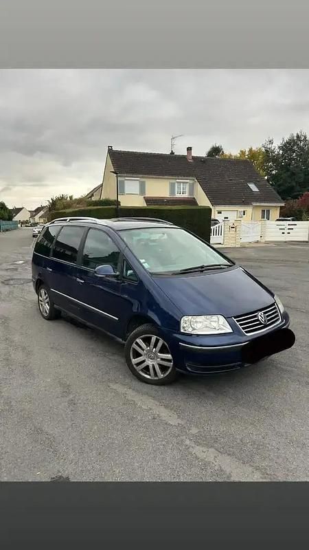 Utilisé 2006 VW Sharan Freestyle Monospace | 3 300 € - Image 1/4