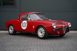 Autres Utilisé 1965 Alfa Romeo Giulia Veloce Cabriolet | 69 459 € - Image 1/4