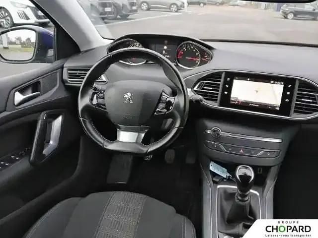 Occasion Peugeot 308 S 2020 Bleu Berline