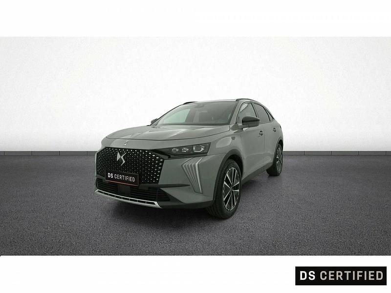Gris Utilisé 2025 DS Automobiles DS7 Crossback SUV | 40 989 € (Prix juste) - Image 1/4