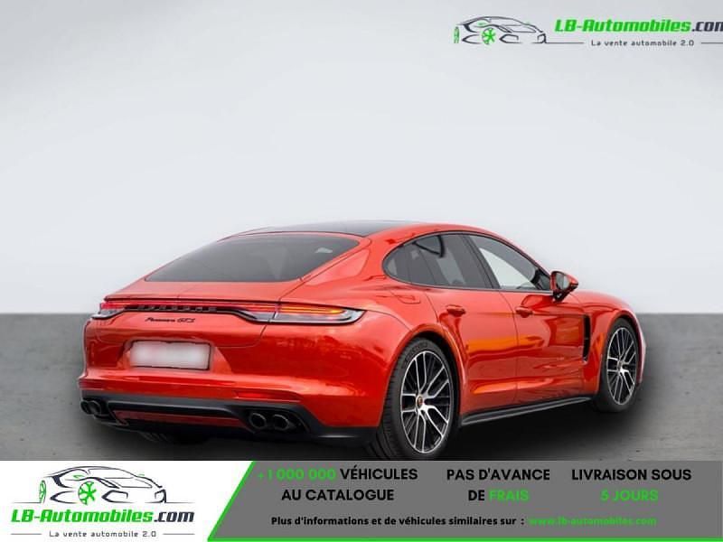 Occasion Porsche Panamera Turbo 480 ch (353 kW) 2021 Berline