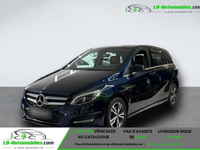 Occasion Mercedes B200 156 ch (114 kW) 2018 Monospace