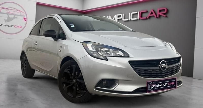 Occasion 2017 Opel Corsa Edition Citadine | 6 980 € (Super prix) - Image 1/4