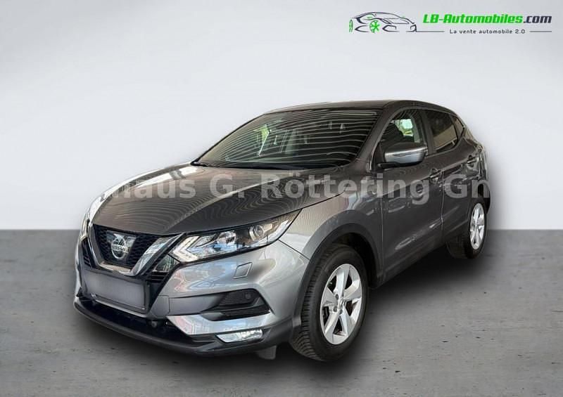Utilisé 2018 Nissan Qashqai SUV | 18 600 € (Prix juste) - Image 1/4