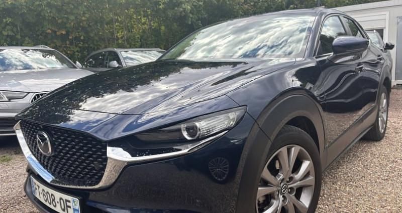 Utilisé 2020 Mazda CX-30 Style SUV | 19 990 € (Prix juste) - Image 1/4