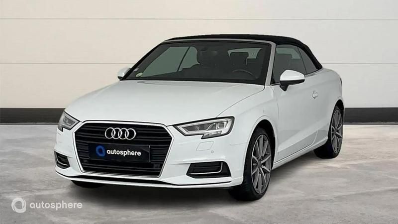 Occasion 2018 Audi Cabriolet Design Cabriolet | 29 299 € - Image 1/4